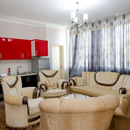 Peshkopi Holiday Home Lejlighed *